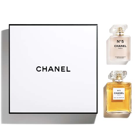 Coffrets de Parfums et Fragrances CHANEL .